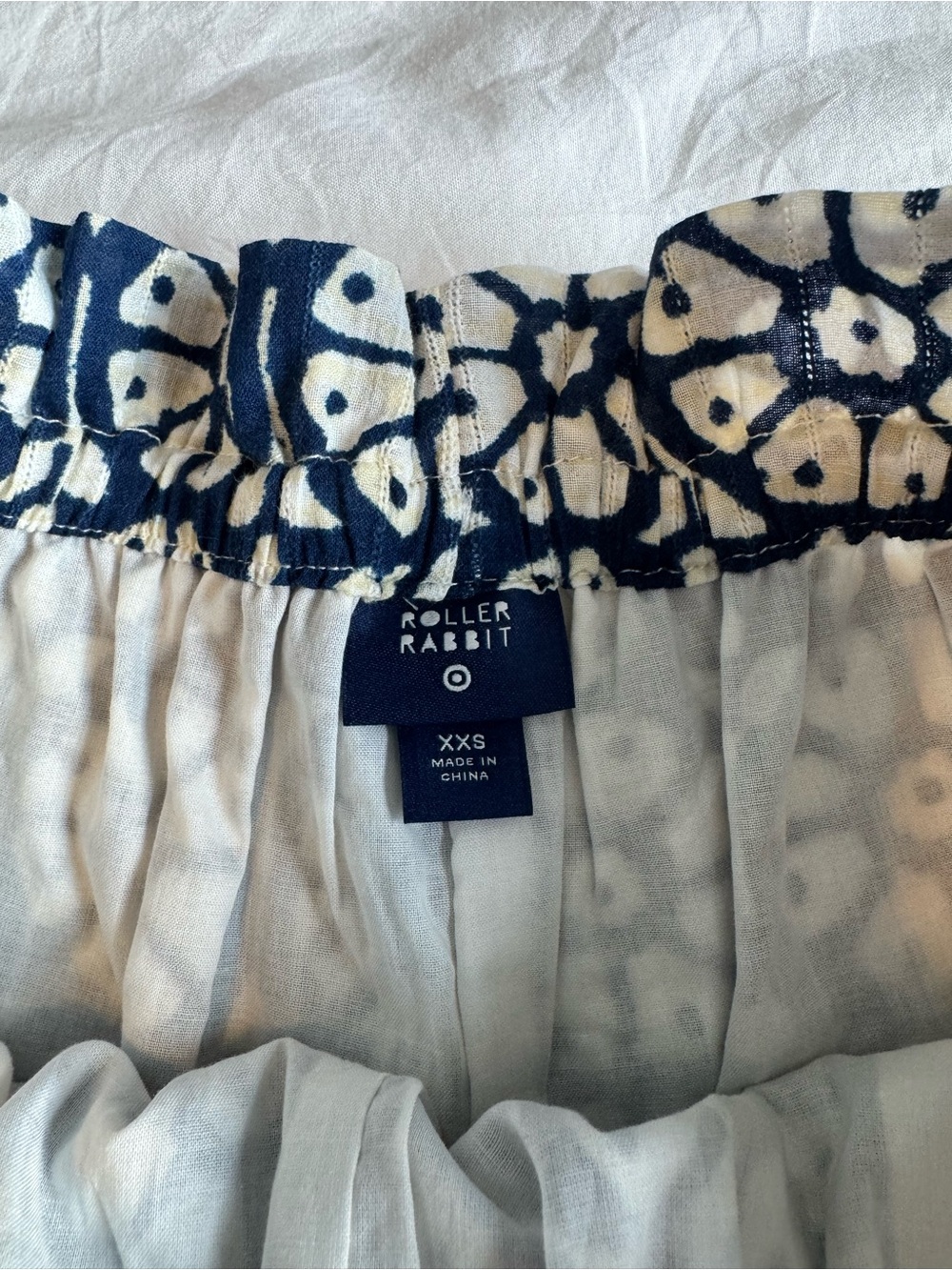 Roller Rabbit Shorts - Picture 3 of 3